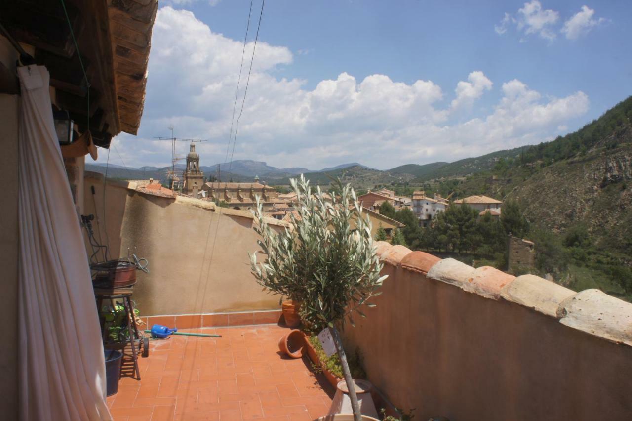 Ollerías * Rubielos De Mora